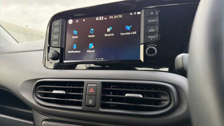 Hyundai i10 1.0 [63] Advance 5dr [Nav] Petrol Hatchback